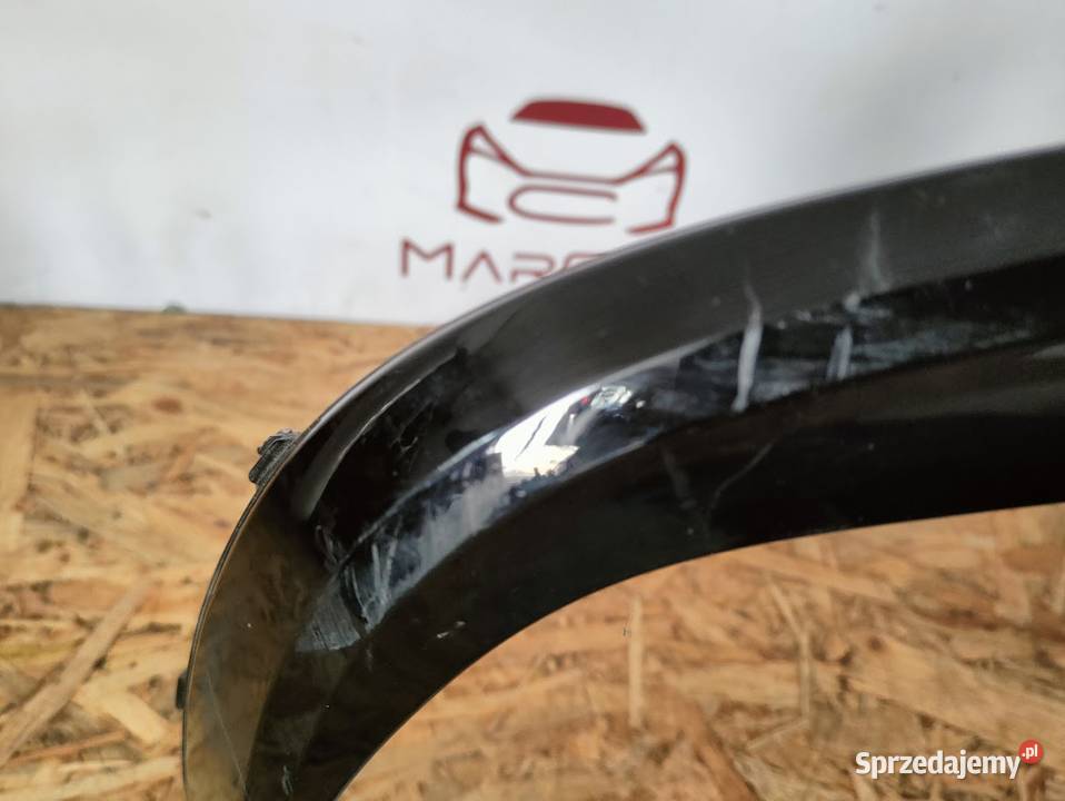 Dokładka Spoiler Zderzaka Tył Volvo V60 S60 II Motoryzacja