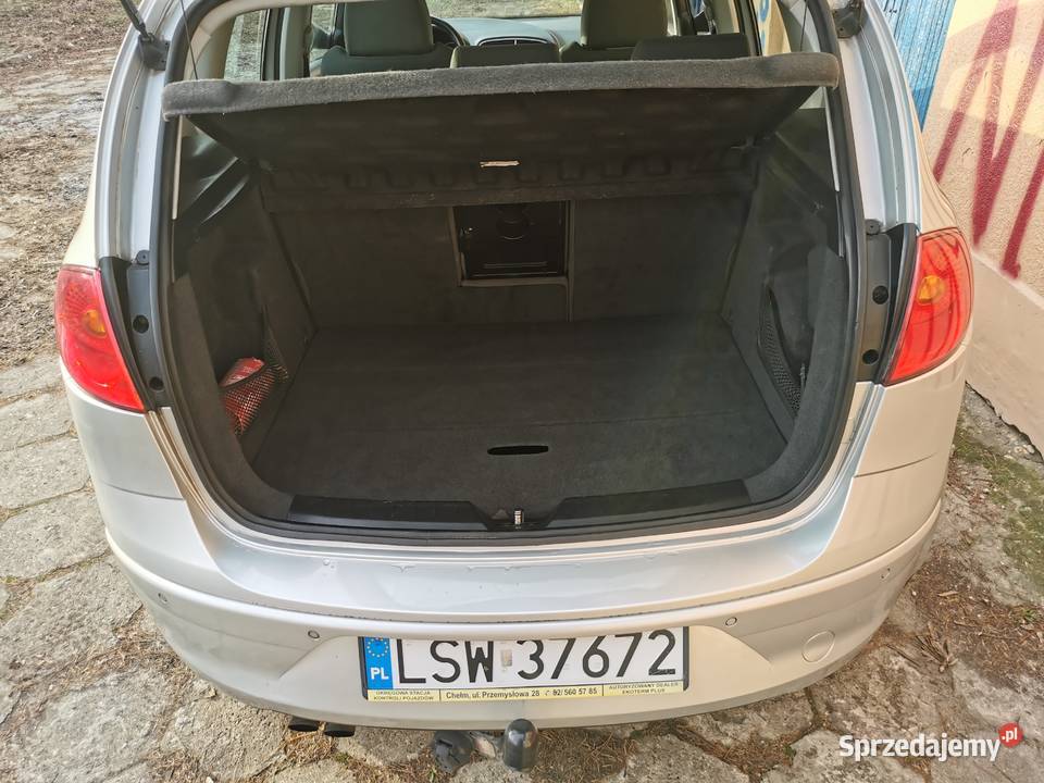 OKAZJA Seat Altea lubelskie Lublin sprzedam