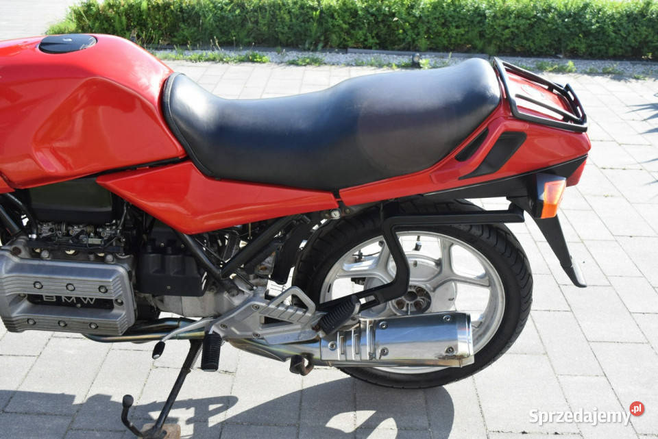 BMW K oryginalny stan właściciela z niemiec Śrem