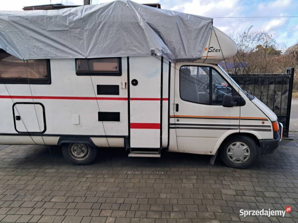 OKAZJA Do sprzedania 3 kampery roczniki 1989r Tarnowskie Góry sprzedam