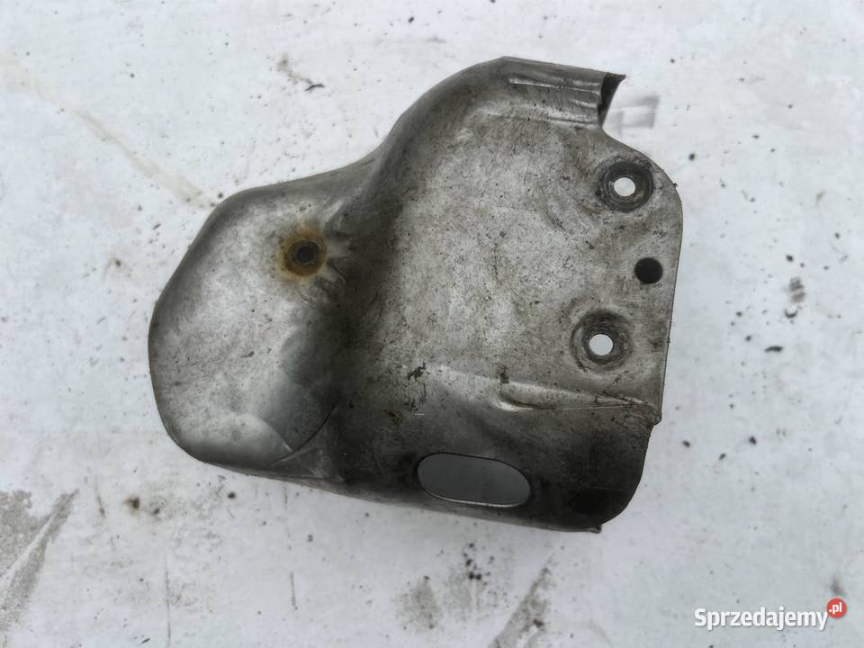 Osłona turbiny Audi A6 C5 25 TDI