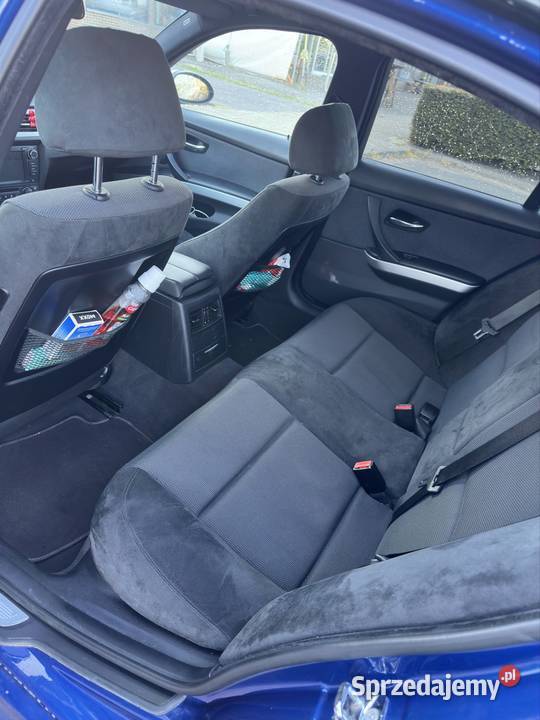 Bmw E90 318i mpakiet komputer pokładowy Niemodlin