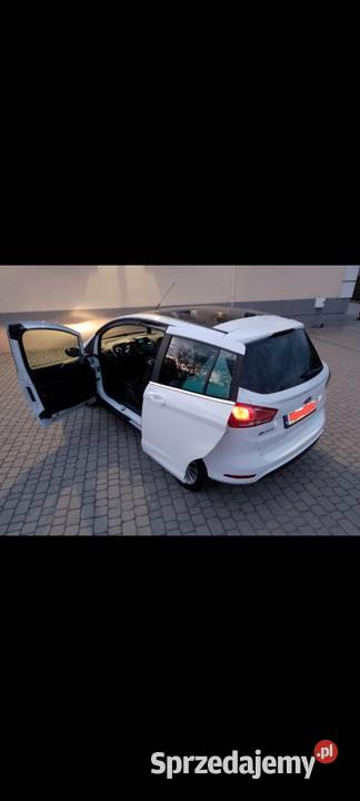 Ford b 16tdci 2014r 160000 sprzedam Chlewice