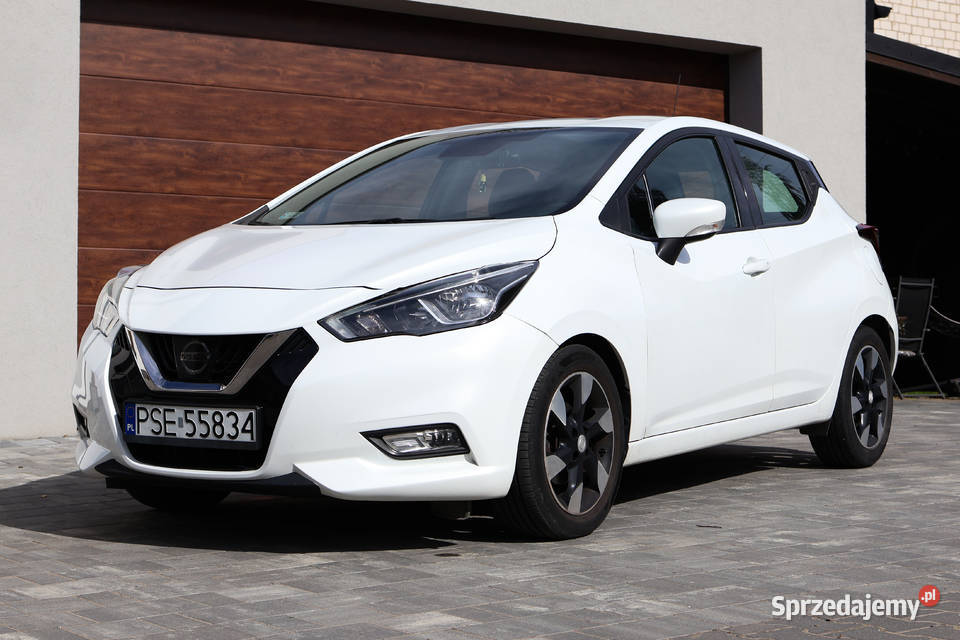 Nissan Micra 09 IGT ACENTA Robakowo sprzedam