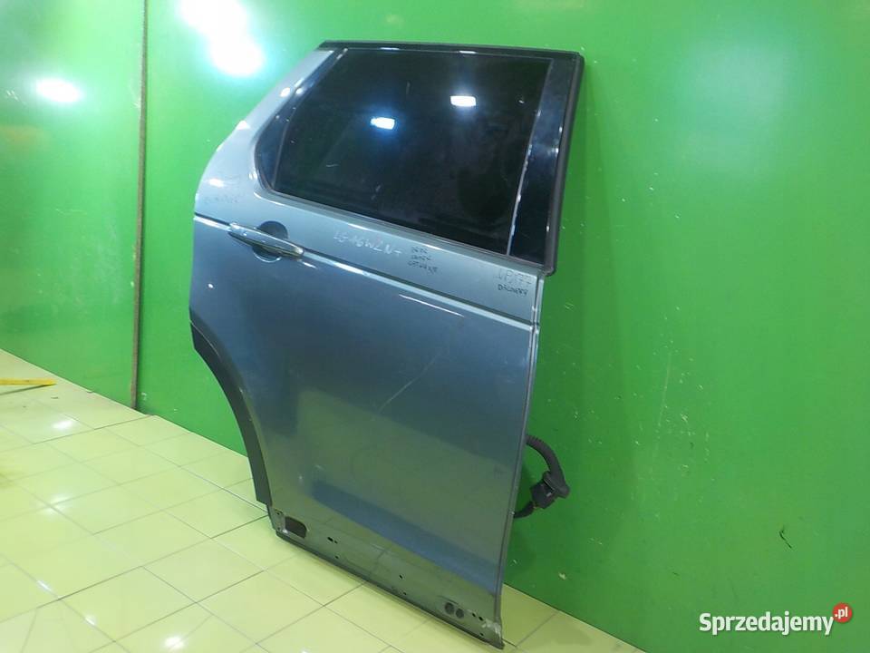 LAND ROVER DISCOVERY SPORT 20 TD4 16r drzwi osobowe Suków