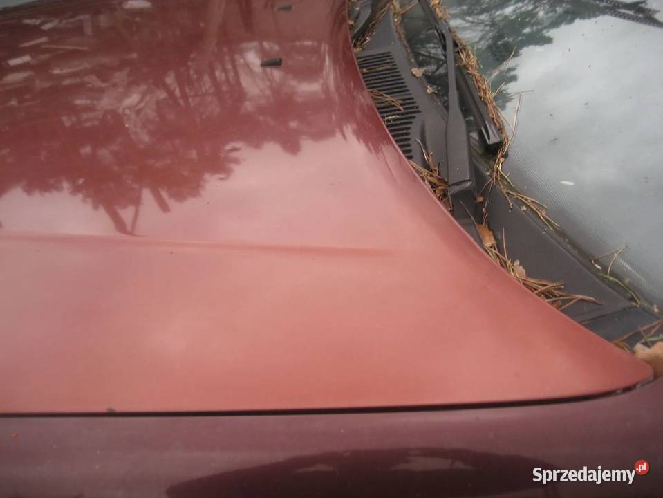 audi 100 c4 9094r maska pokrywa silnika Rakoniewice