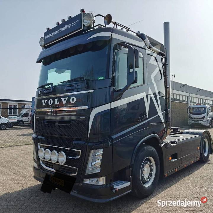 Ciagnik Volo FH Niska kabina 90kg Warszawa