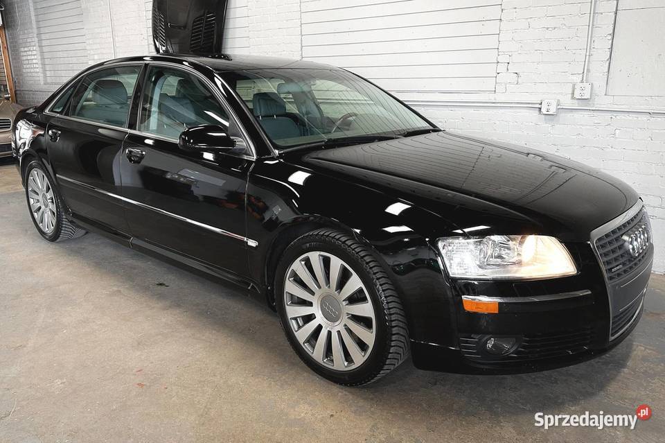 AUDI A8 S8 D3 Wszystkie Części LZ9W Nowa Ruda sprzedam