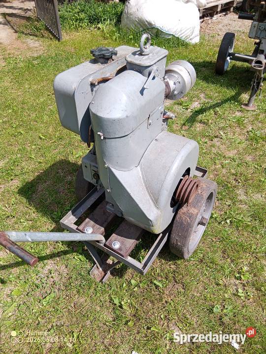 Silnik andoria s301D mazowieckie sprzedam