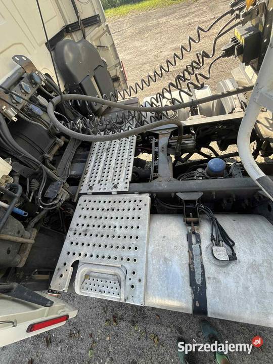 Volvo FH 500 lubelskie Dratów