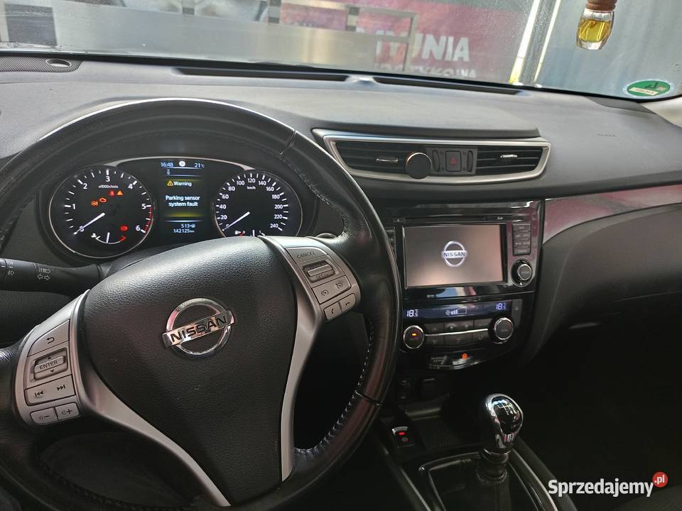 Nissan Xtrail 20152016 16dci 4x4 Acenta 1600cm3 Strzyżów