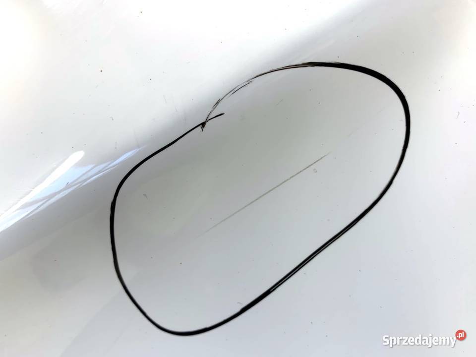 DRZWI PRAWY TYŁ HYUNDAI i40 Hatchback CREAMY podkarpackie sprzedam