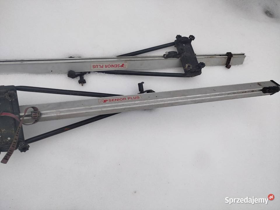 Bagażnik rowerowy uchwyt na rower LP senior plus podkarpackie Dylągówka