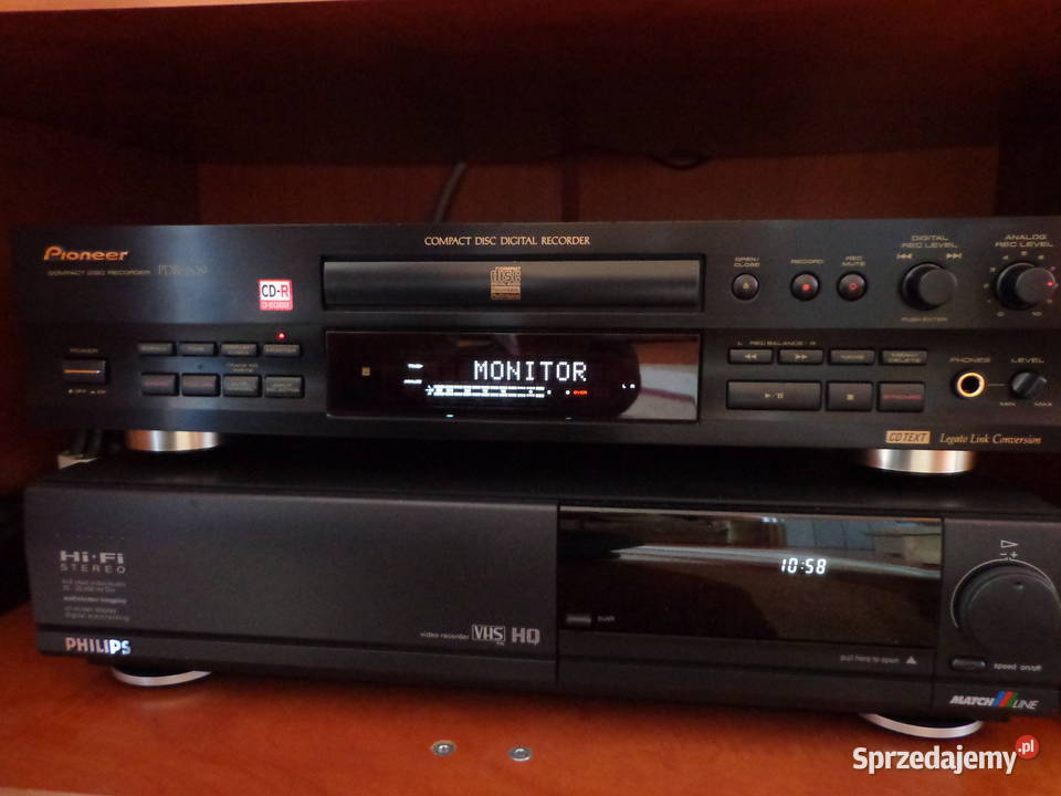 Gramofon linearny FISHER MT250 Kraków