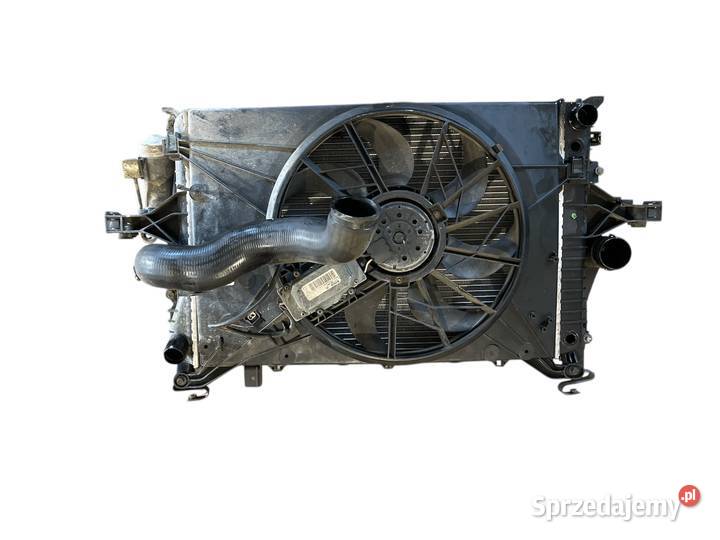 VOLVO V70 II Chłodnica wody klima intercooler Chłodnie wody Szubin