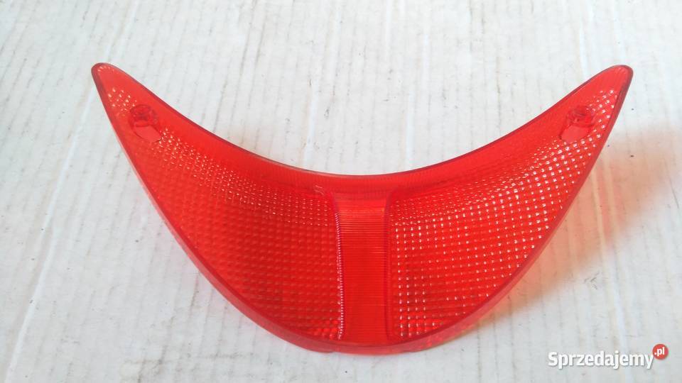 Klosz lampy tylnej tył lampa ORGINAŁ Aprilia