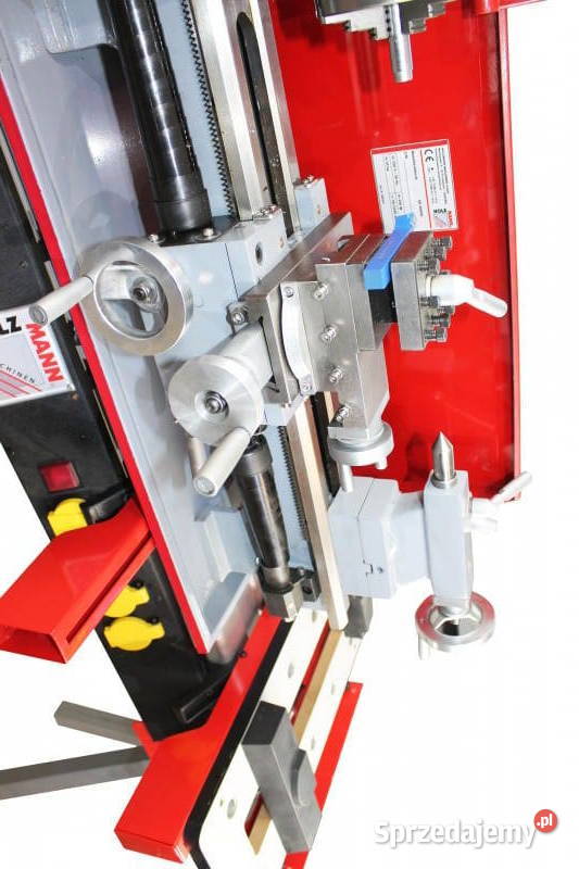 Tokarka do metalu Holzmann ED 400FD sprzedam