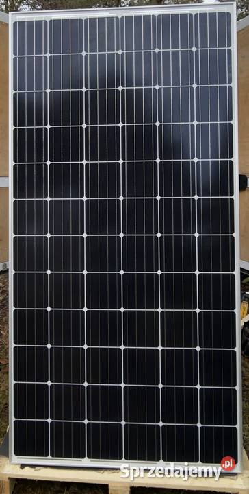 Panel fotowoltaiczny Solarny QCELLS QPeak LG45 Bukowina Tatrzańska