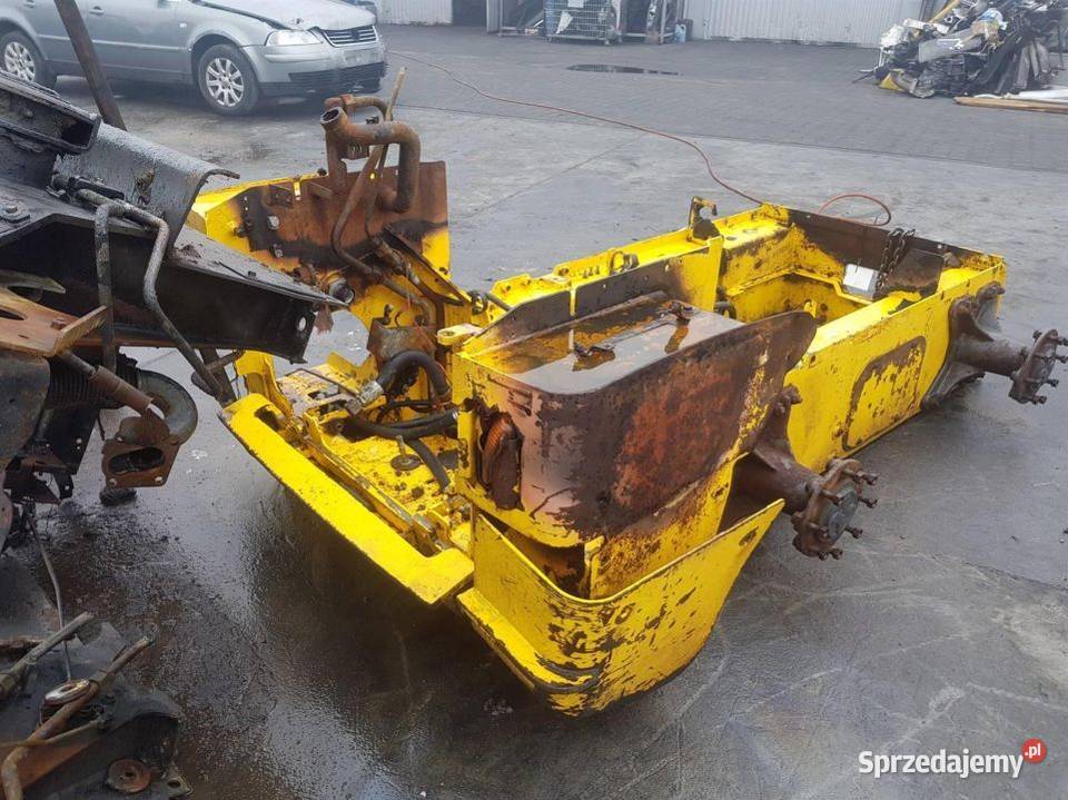 RAMA HOLLAND L218 2015 GOŁA Lipno