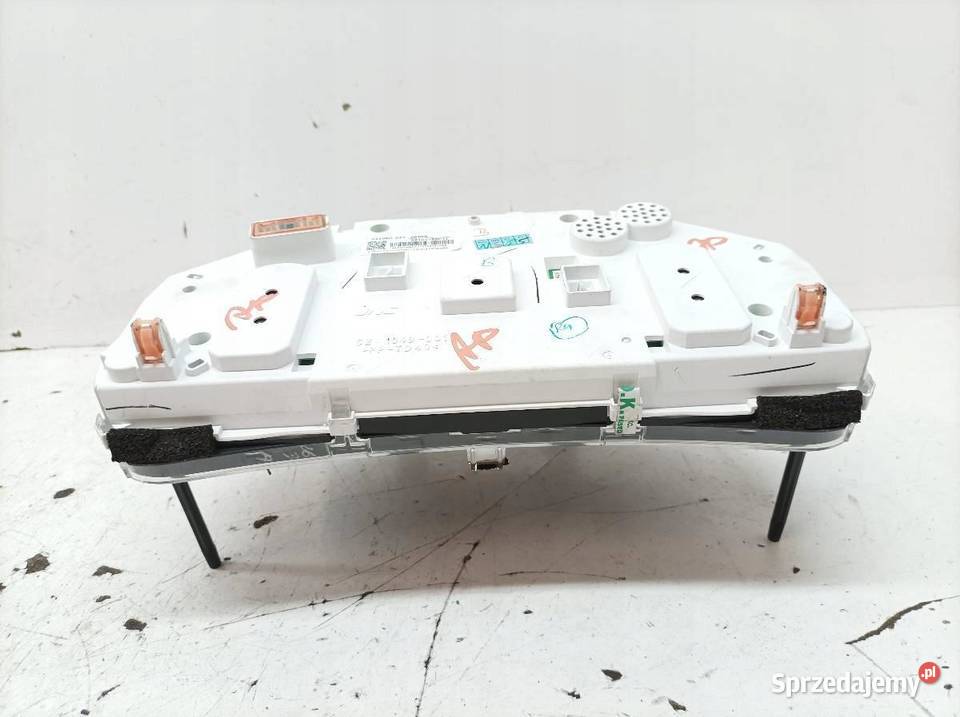 LICZNIK 3410168P71 12 B 89 Suzuki Baleno II Rok produkcji 2019 Liczniki i zegary