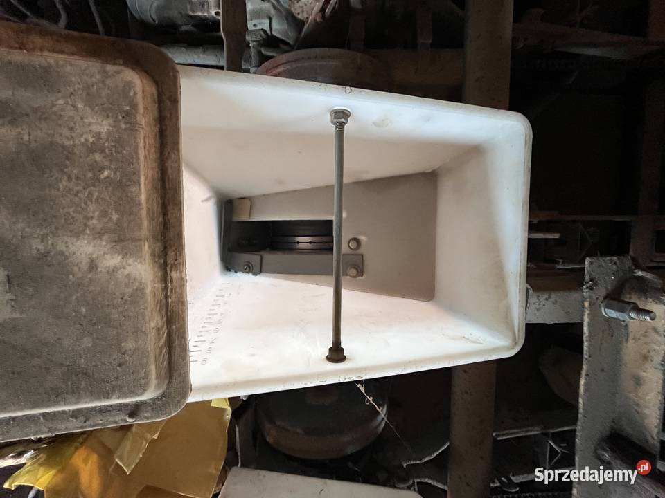 Siewnik do buraków Siewniki i sadzarki Kaczagórka