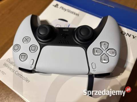 Kontroler SONY DualSense Biały Warszawa