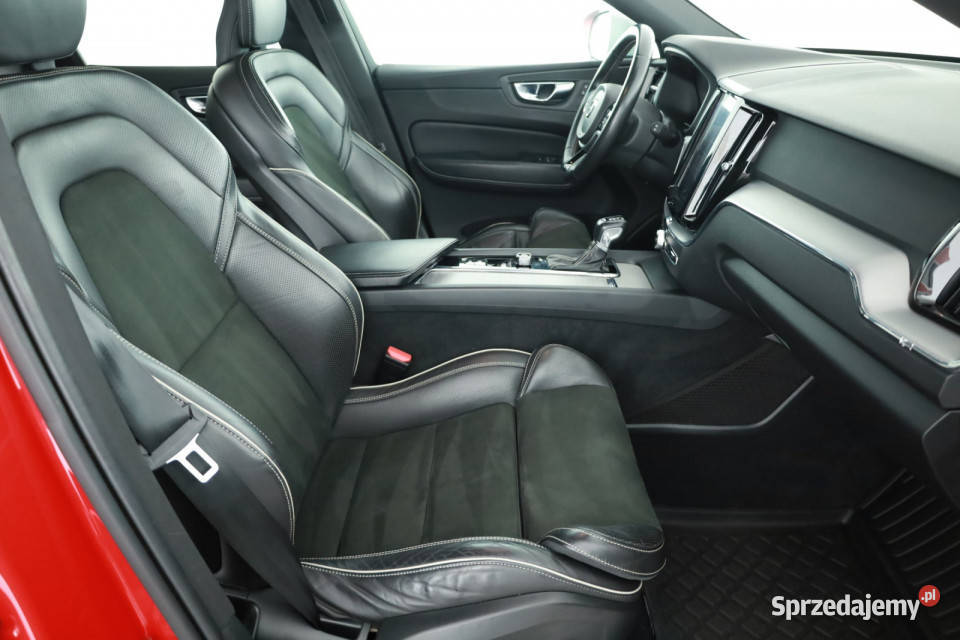 Volvo XC60 D4 mazowieckie Piaseczno