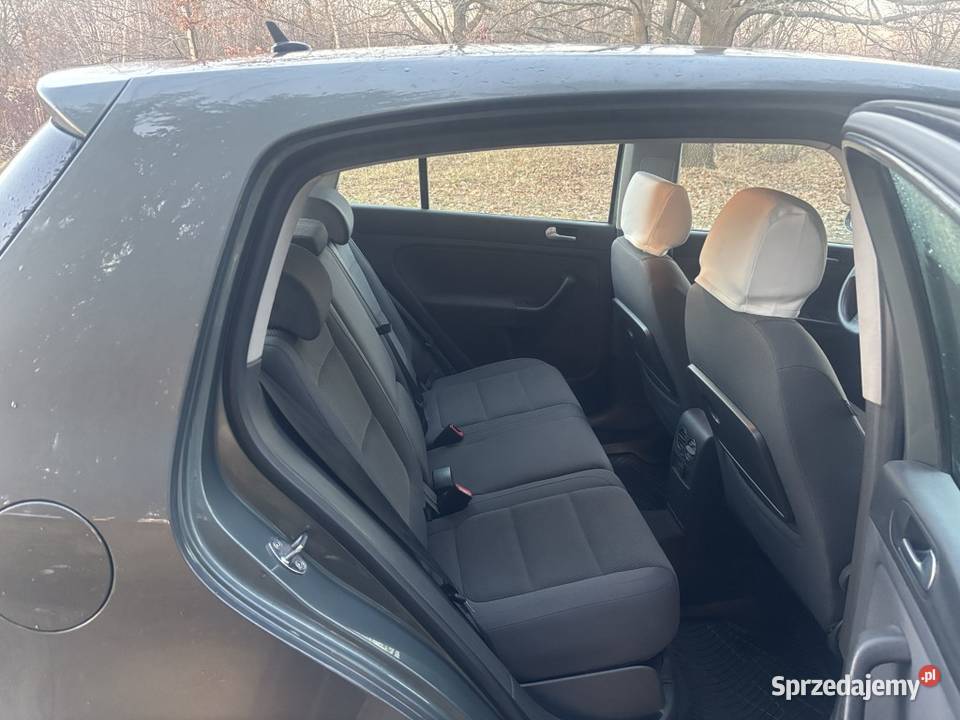 Golf plus automat 1968cm3 Golf Plus Tarnów sprzedam