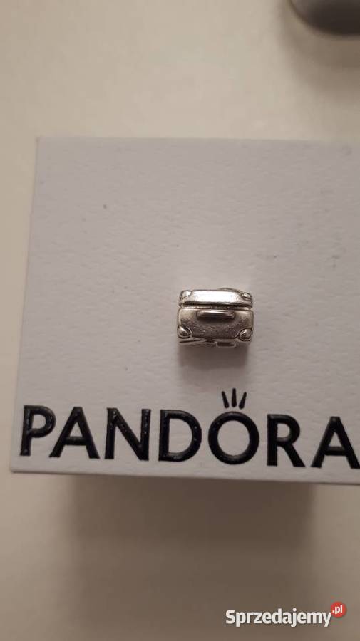 koralik Pandora walizka Radom