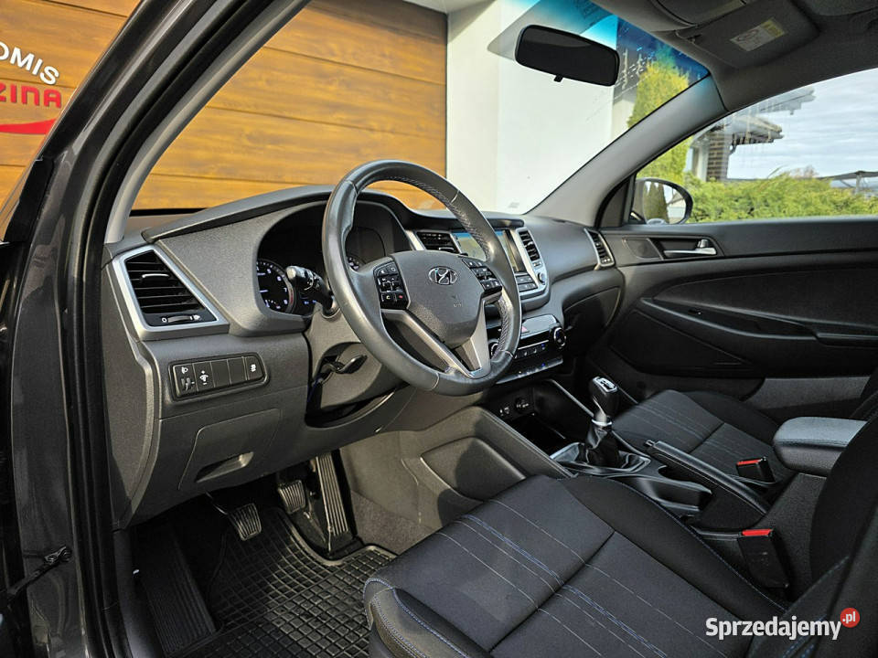 Hyundai Tucson III 20152020 Rydułtowy