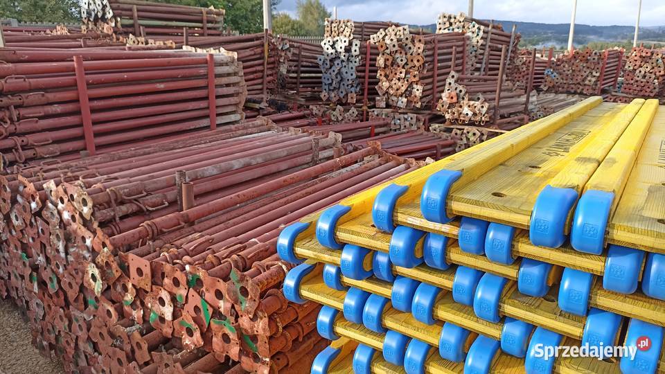 Dźwigar H20 Dźwigary Doki Doka Belki Szalunek Koniecpol