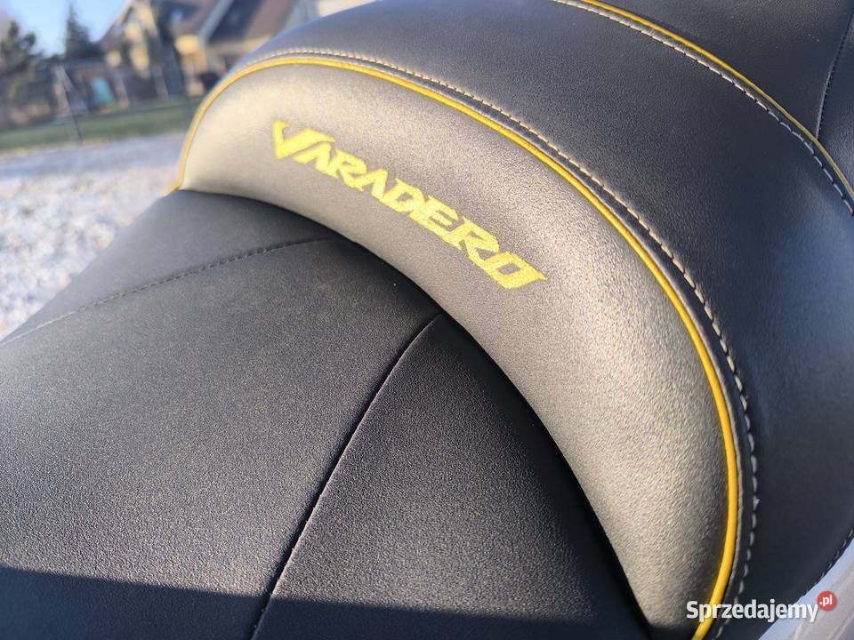 Honda Varadero 125 lift wtrysk Rok produkcji 2007 Kalisz sprzedam