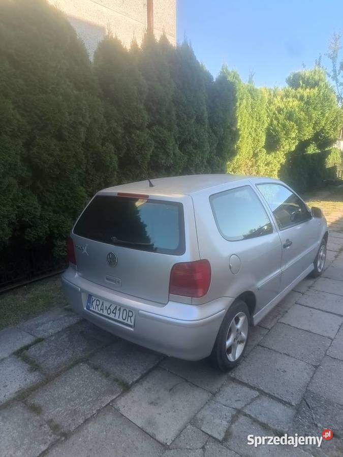 Polo gaz małopolskie Libertów