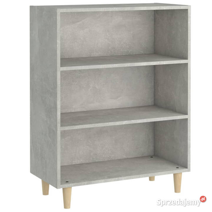 Szafka szarość betonu 695x325x90 materiał Warszawa