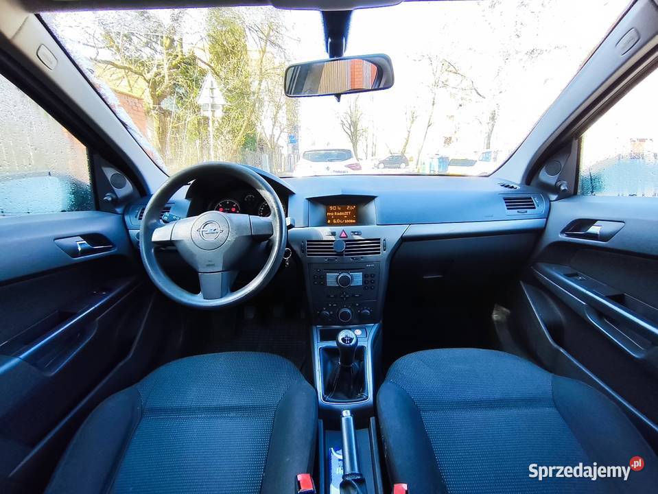 Opel Astra 17CDTI uszkodzony Puławy sprzedam