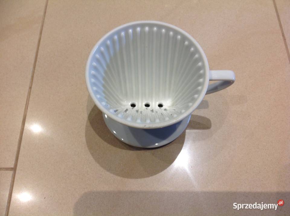 Porcelanowy Filtr Drip MELITTA 101 do Kawy