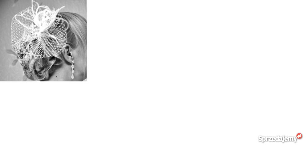 SUKNIA ŚLUBNA GALA MODEL ALEXIS 2013 biały Połaniec