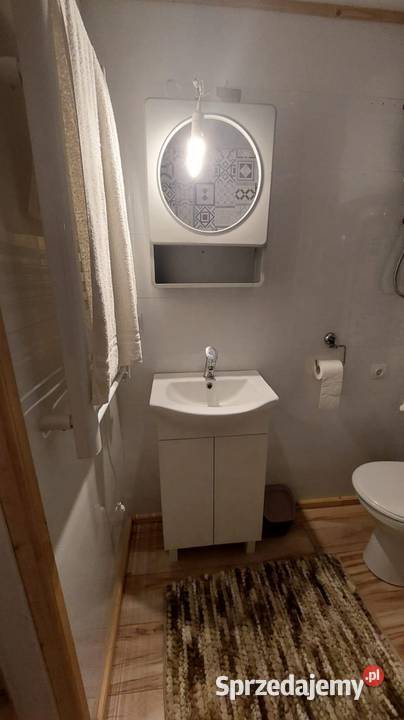 Dzialka rekreacyjna ROD z Tiny House
