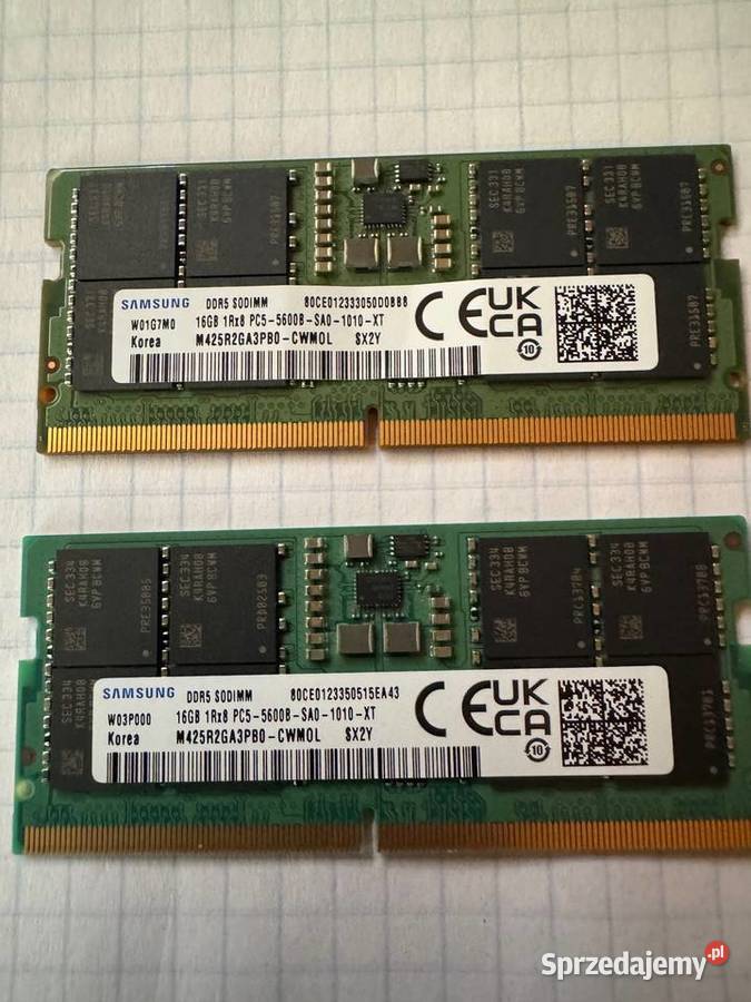 Pamięć ram Katowice