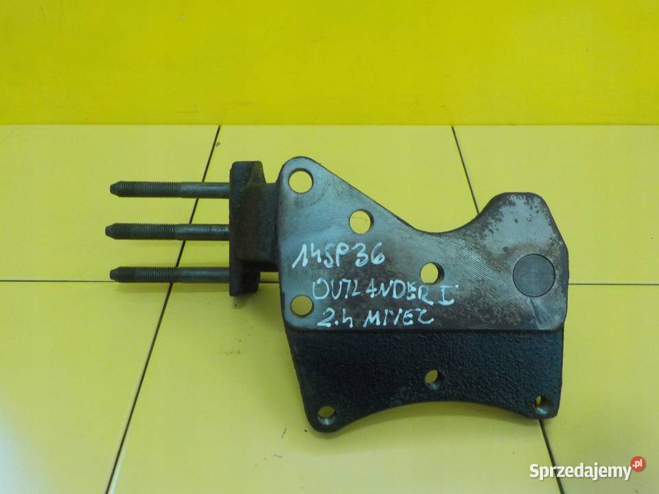 OUTLANDER I 24 MIVEC 06r 160 4G69 lapa silnika Suków sprzedam