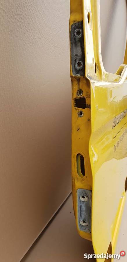 DRZWI IVECO DAILY IV LEWE PRAWE lubuskie