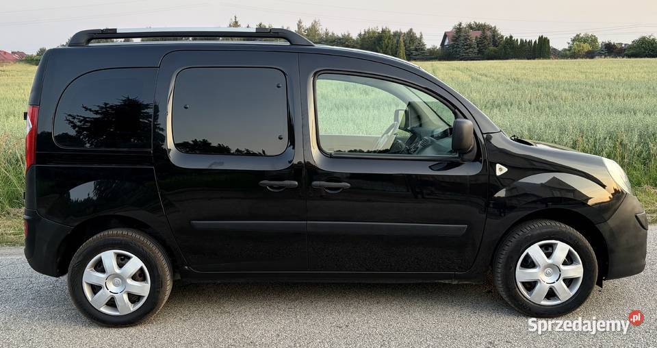 RENAULT Kangoo 5 osobowe UDOKUMENTOWANE Zarejestrowany w Polsce Wieliszew sprzedam