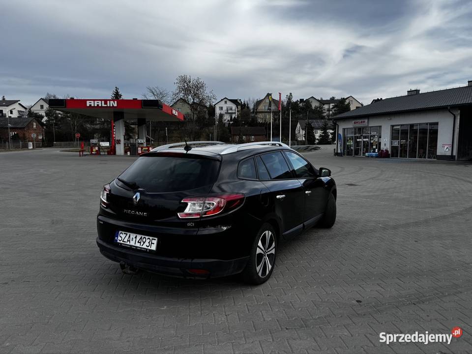 Renault Megane BOSE EDITION Pilica