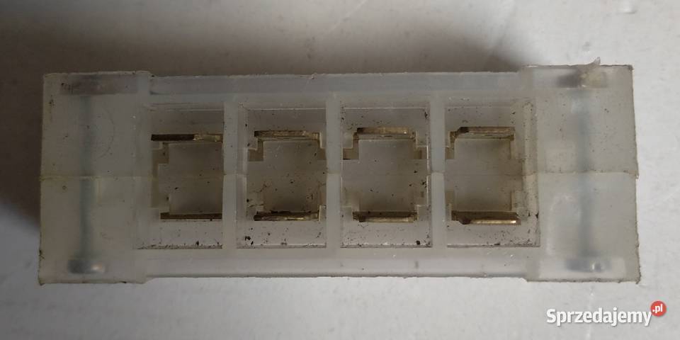 Złącze elektryczne PRL Syrena Warszawa Żuk Nysa Reda