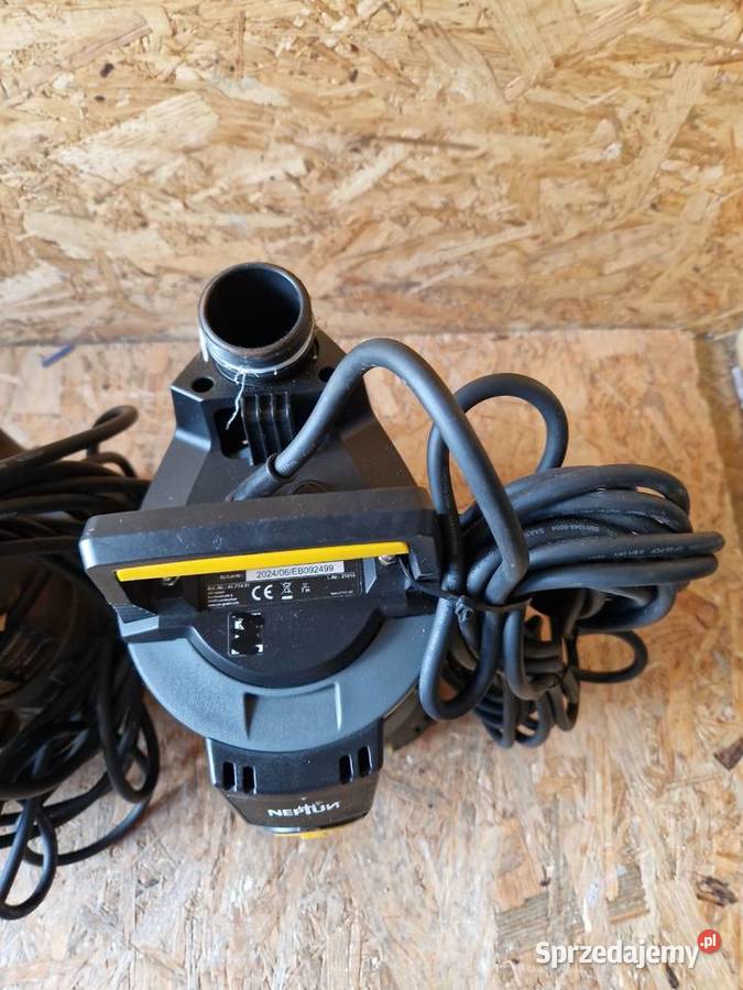 Pompa zanurzeniowa Neptun NSPE 70 sensor 700W Głogowa
