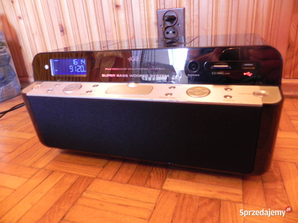 JGC MC 900 IP Multimedialny System Nagłośnienia Olkusz