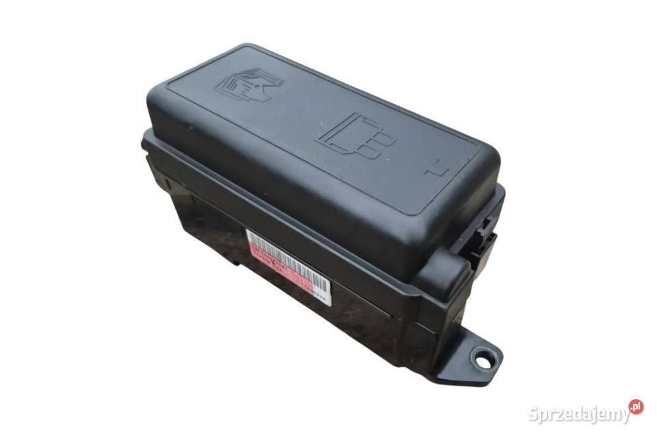 SKRZYNKA BEZPIECZNIKÓW BSI MINI ONE COOPER R55 Działoszyce