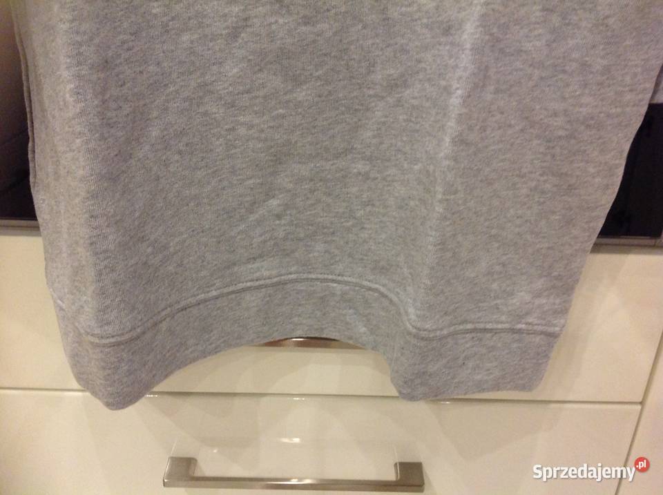 Bluza Damska BENETTON r XS Falbany Nowa Nowa Sól sprzedam