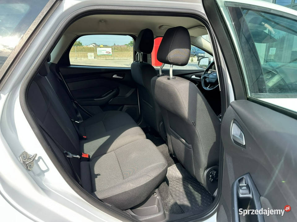 Ford Focus Kamera Grzane fotele Navi Tempomat diesel Kąty Opolskie sprzedam