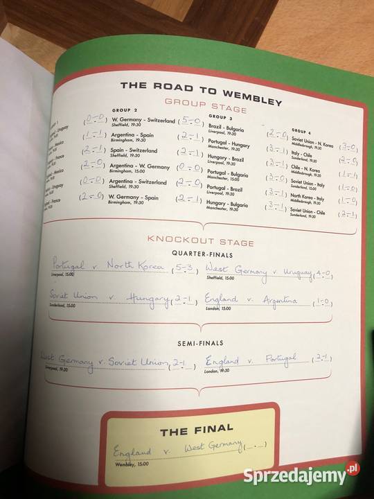 2016 Goodwood Revival Programme Hand Signed Poznań